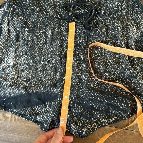 Blue Life Romper, off the shoulder, long sleeve, loose, animal print, snake - Picture 8 of 8